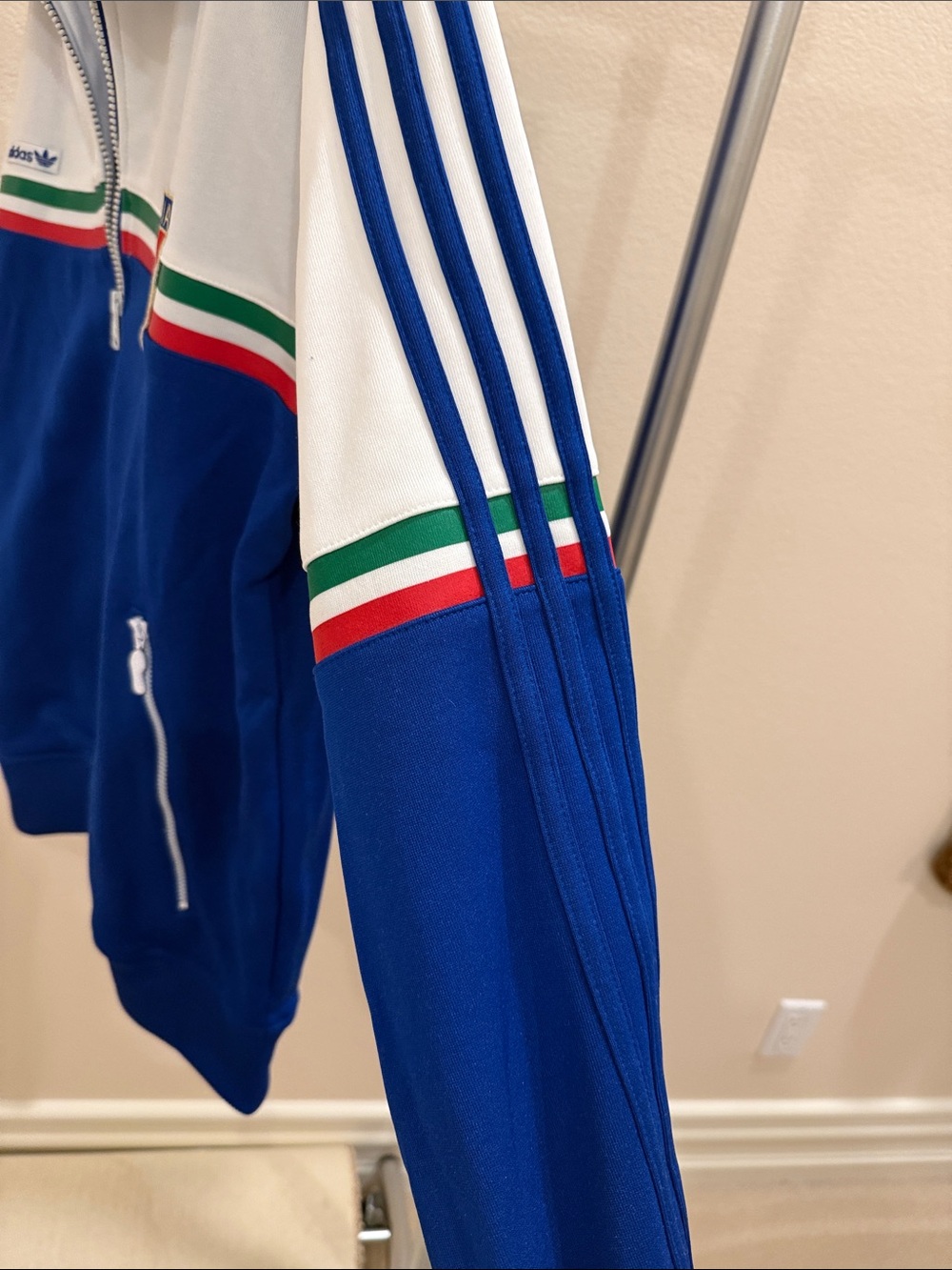 Adidas Italia World Cup Jacket - Picture 8 of 10
